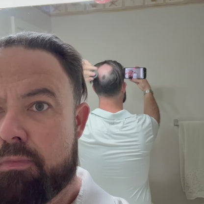 The Edgerazor & Co™ Boss Hairline Powder Newest 2025