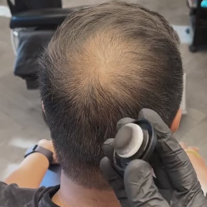 The Edgerazor & Co™ Boss Hairline Powder Newest 2025