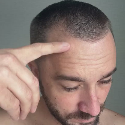 The Edgerazor & Co™ Boss Hairline Powder Newest 2025